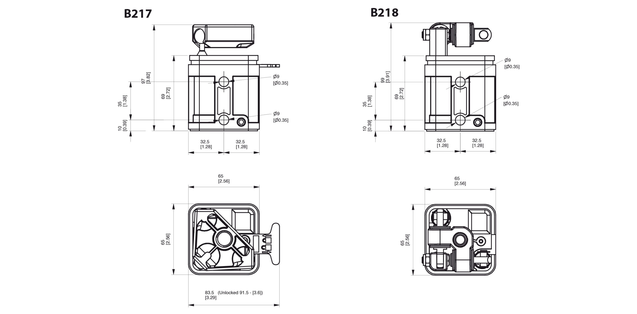Front loader joystick